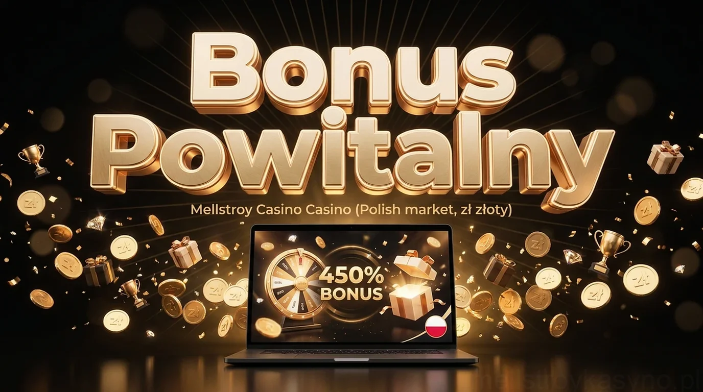 Bonus Powitalny