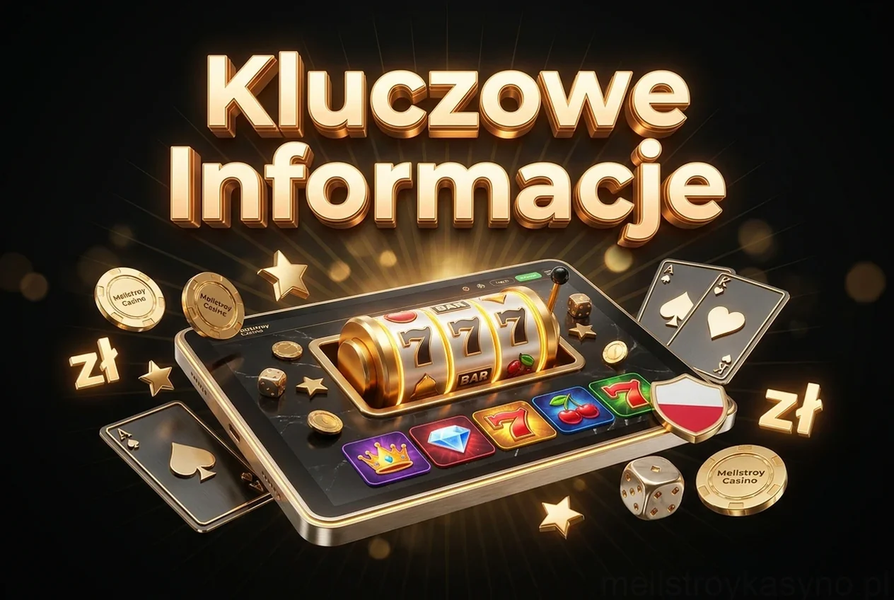 Kluczowe Informacje